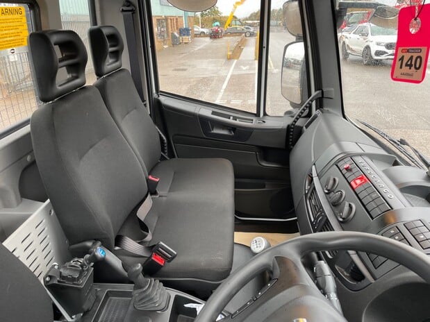 Iveco Eurocargo 75E16K Tipper 160bhp, 6 Speed Manual **NEW** 9