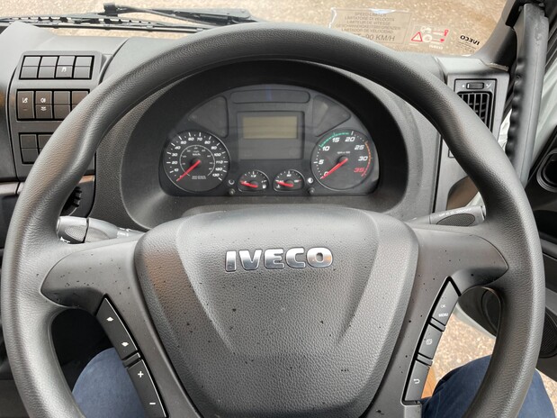 Iveco Eurocargo 75E16K Tipper 160bhp, 6 Speed Manual **NEW** 10