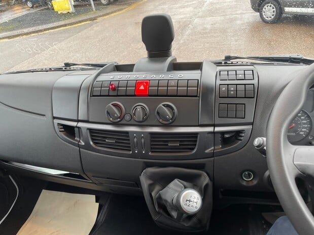 Iveco Eurocargo 75E16K Tipper 160bhp, 6 Speed Manual **NEW** 11