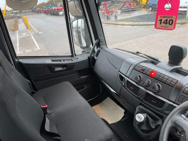 Iveco Eurocargo 75E16K Tipper 160bhp, 6 Speed Manual **NEW** 12
