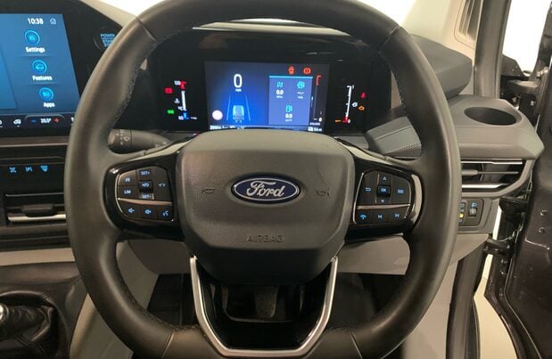 Ford Transit Custom Transit Custom 300 L2 Diesel 2.0 Eco Blue 136ps H1 Van Limited