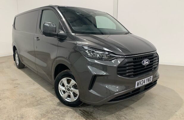 Ford Transit Custom Transit Custom 300 L2 Diesel 2.0 Eco Blue 136ps H1 Van Limited