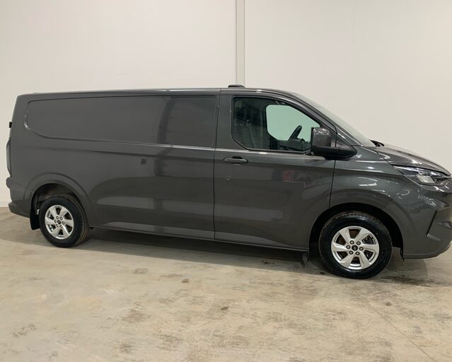 Ford Transit Custom Transit Custom 300 L2 Diesel 2.0 Eco Blue 136ps H1 Van Limited