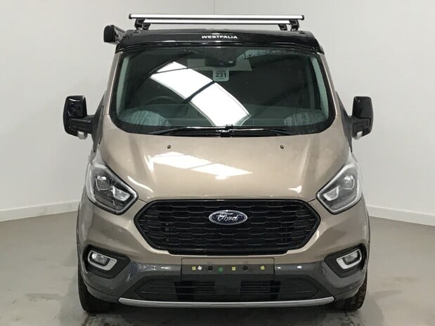 Ford Transit Custom Active 320L1 Camper Nugget 2.0 EcoBlue 170ps Auto **NEW** 5