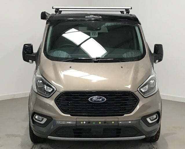 Ford Transit Custom Active 320L1 Camper Nugget 2.0 EcoBlue 170ps Auto **NEW**