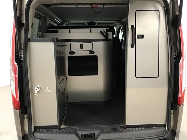 Ford Transit Custom Active 320L1 Camper Nugget 2.0 EcoBlue 170ps Auto **NEW** 7