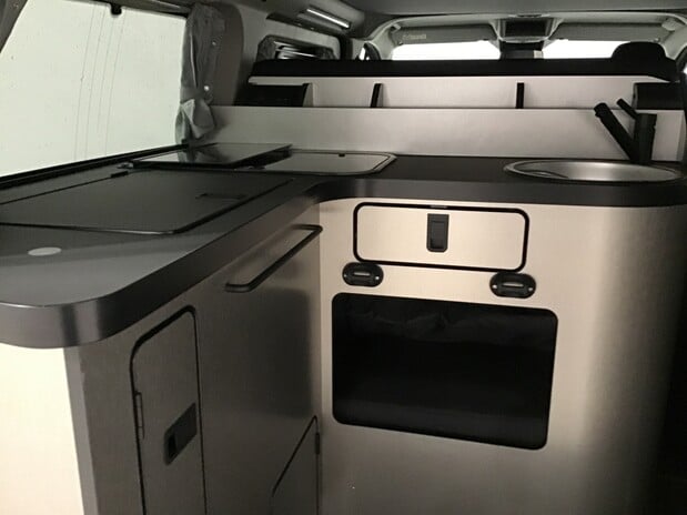 Ford Transit Custom Active 320L1 Camper Nugget 2.0 EcoBlue 170ps Auto **NEW** 15