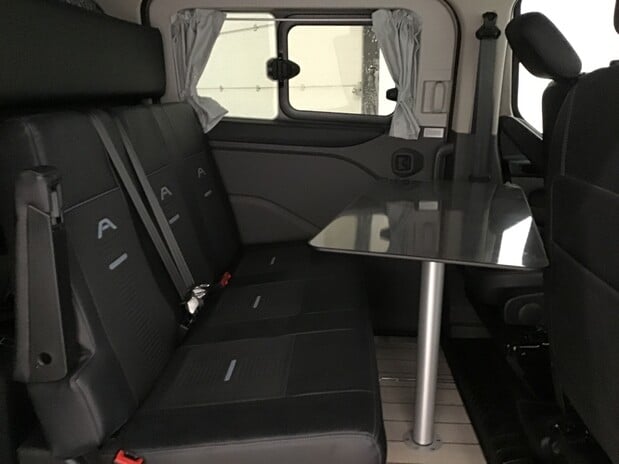 Ford Transit Custom Active 320L1 Camper Nugget 2.0 EcoBlue 170ps Auto **NEW** 17