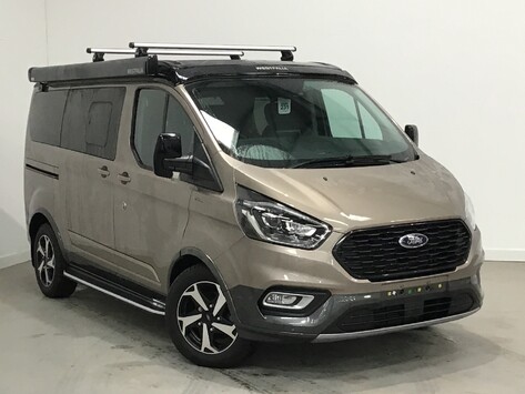 Ford Transit Custom Active 320L1 Camper Nugget 2.0 EcoBlue 170ps Auto **NEW**