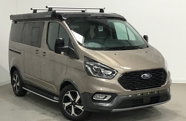 Ford Transit Custom Active 320L1 Camper Nugget 2.0 EcoBlue 170ps Auto **PRE-REG**