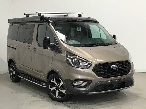 Ford Transit Custom Active 320L1 Camper Nugget 2.0 EcoBlue 170ps Auto **NEW** 1