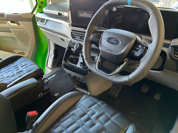 Ford Transit Custom 300L1 H1 MS-RT DCIV 2.0 EcoBlue 150ps **NEW** 2