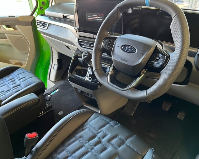 Ford Transit Custom 300L1 H1 MS-RT DCIV 2.0 EcoBlue 150ps **NEW**