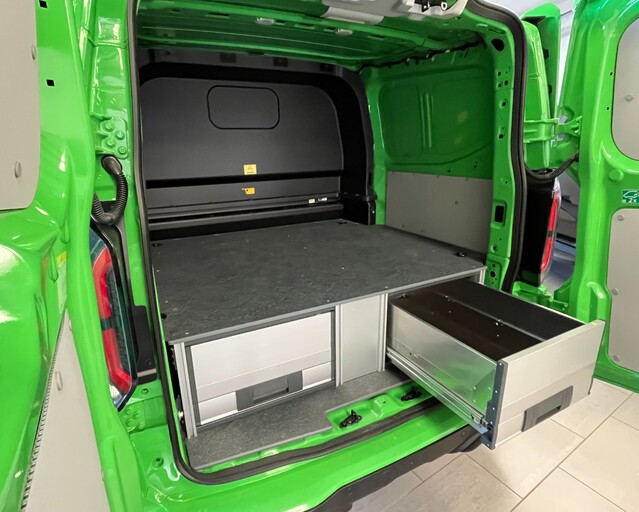 Ford Transit Custom 300L1 H1 MS-RT DCIV 2.0 EcoBlue 150ps **NEW**