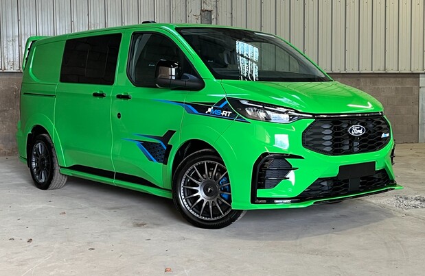Ford Transit Custom 300L1 H1 MS-RT DCIV 2.0 EcoBlue 150ps **NEW**