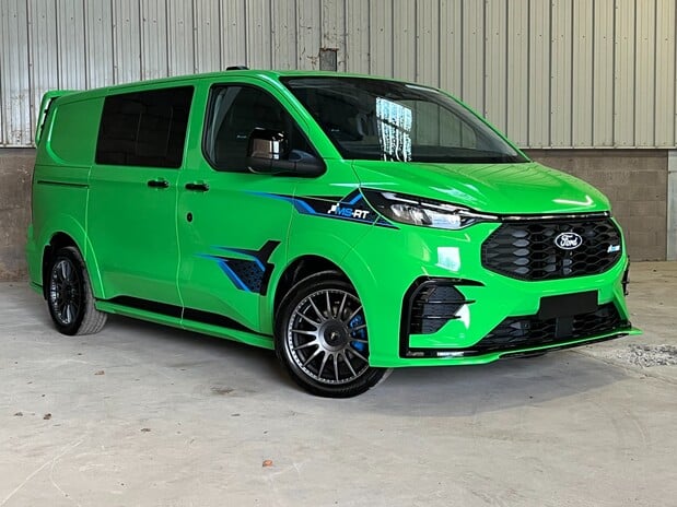 Ford Transit Custom 300L1 H1 MS-RT DCIV 2.0 EcoBlue 150ps **NEW** 1