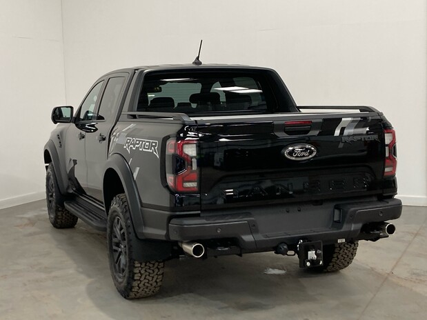 Ford Ranger Raptor 4x4 Double Cab 3.0 EcoBlue V6 292 Auto **NEW** 2