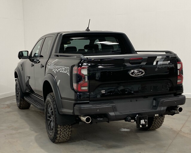 Ford Ranger Raptor 4x4 Double Cab 3.0 EcoBlue V6 292 Auto **NEW**