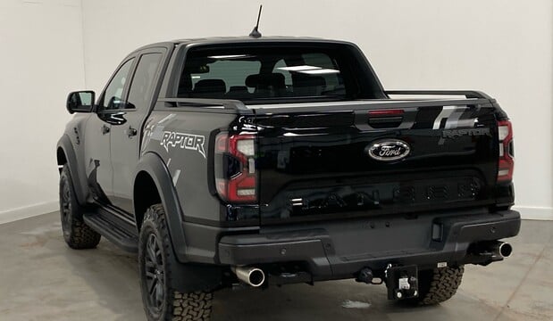 Ford Ranger Raptor 4x4 Double Cab 3.0 EcoBlue V6 292 Auto **NEW**