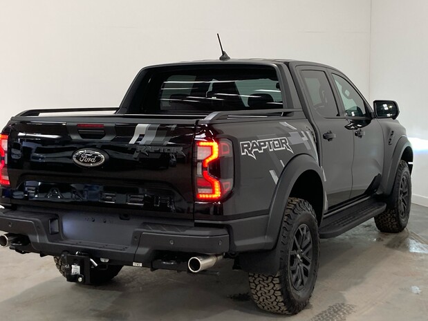Ford Ranger Raptor 4x4 Double Cab 3.0 EcoBlue V6 292 Auto **NEW** 5