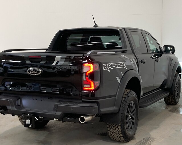 Ford Ranger Raptor 4x4 Double Cab 3.0 EcoBlue V6 292 Auto **NEW**