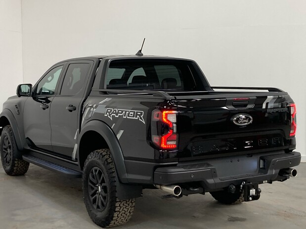 Ford Ranger Raptor 4x4 Double Cab 3.0 EcoBlue V6 292 Auto **NEW** 6