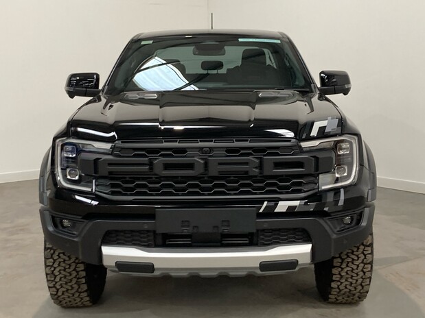 Ford Ranger Raptor 4x4 Double Cab 3.0 EcoBlue V6 292 Auto **NEW** 7