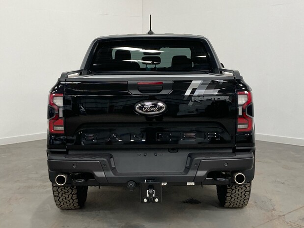 Ford Ranger Raptor 4x4 Double Cab 3.0 EcoBlue V6 292 Auto **NEW** 8