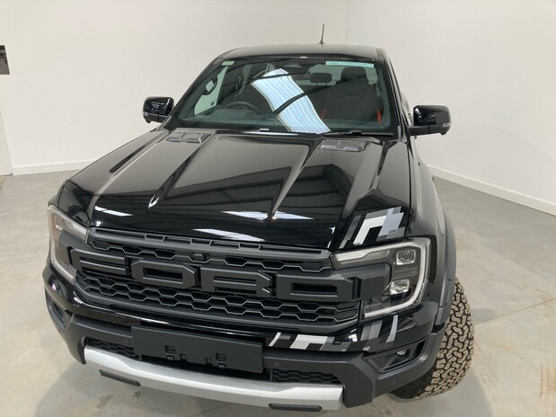 Ford Ranger Raptor 4x4 Double Cab 3.0 EcoBlue V6 292 Auto **NEW** 17