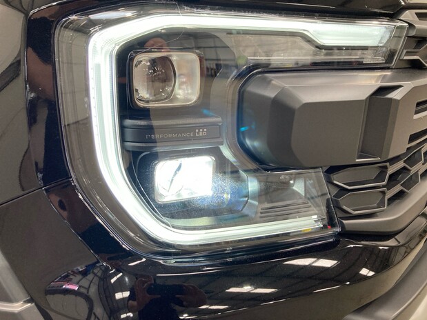 Ford Ranger Raptor 4x4 Double Cab 3.0 EcoBlue V6 292 Auto **NEW** 18