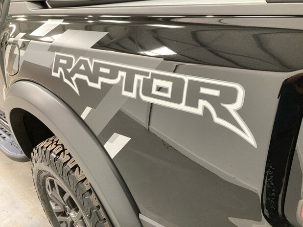 Ford Ranger Raptor 4x4 Double Cab 3.0 EcoBlue V6 292 Auto **NEW** 21