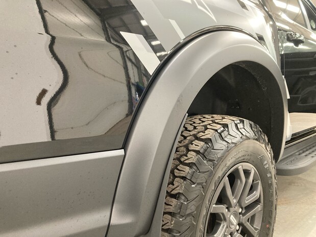 Ford Ranger Raptor 4x4 Double Cab 3.0 EcoBlue V6 292 Auto **NEW** 25