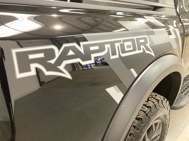 Ford Ranger Raptor 4x4 Double Cab 3.0 EcoBlue V6 292 Auto **NEW** 29