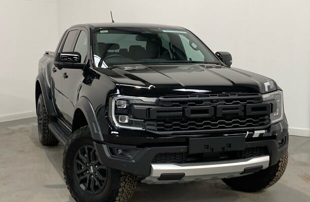 Ford Ranger Raptor 4x4 Double Cab 3.0 EcoBlue V6 292 Auto **NEW**
