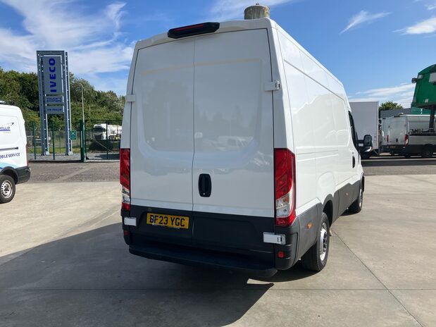 Iveco Daily Daily 35S14V 2.3 H2 Business Van 3520 WB 4