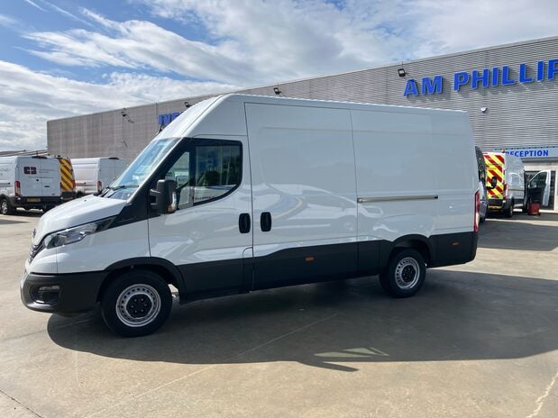 Iveco Daily Daily 35S14V 2.3 H2 Business Van 3520 WB 5
