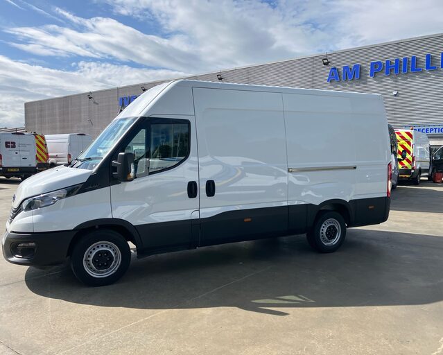 Iveco Daily Daily 35S14V 2.3 H2 Business Van 3520 WB