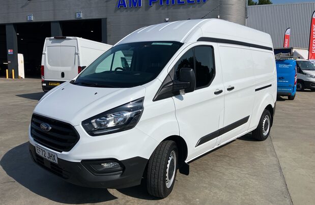 Ford Transit Custom Transit Custom 320L2 2.0 EcoBlue 130ps H2 Roof Leader Van