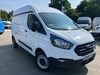 Ford Transit Custom Transit Custom 320L2 2.0 EcoBlue 130ps H2 Roof Leader Van