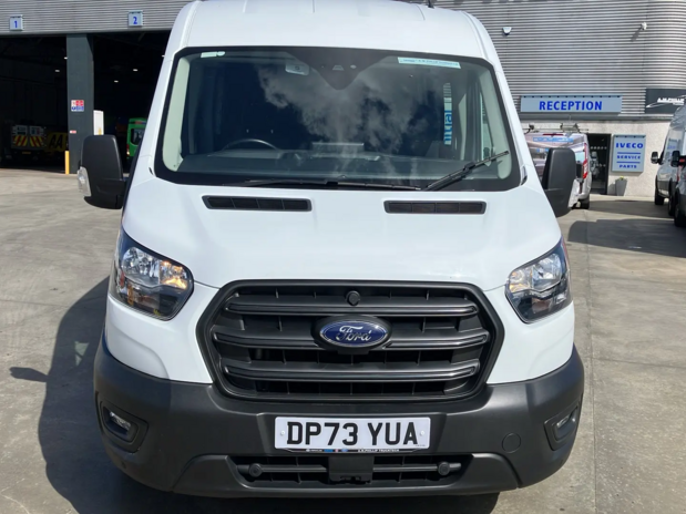Ford Transit Transit 350 L3 Diesel 2.0 Eco Blue 130ps H2 Trend Double Cab Van 3