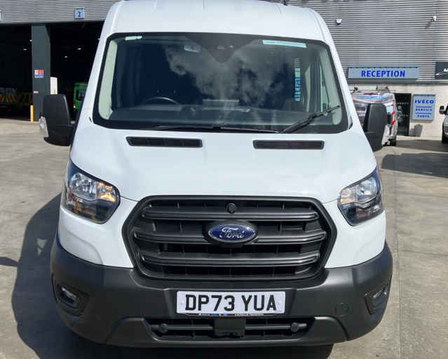 Ford Transit Transit 350 L3 Diesel 2.0 Eco Blue 130ps H2 Trend Double Cab Van