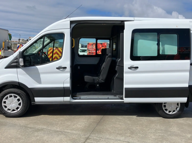 Ford Transit Transit 350 L3 Diesel 2.0 Eco Blue 130ps H2 Trend Double Cab Van 7