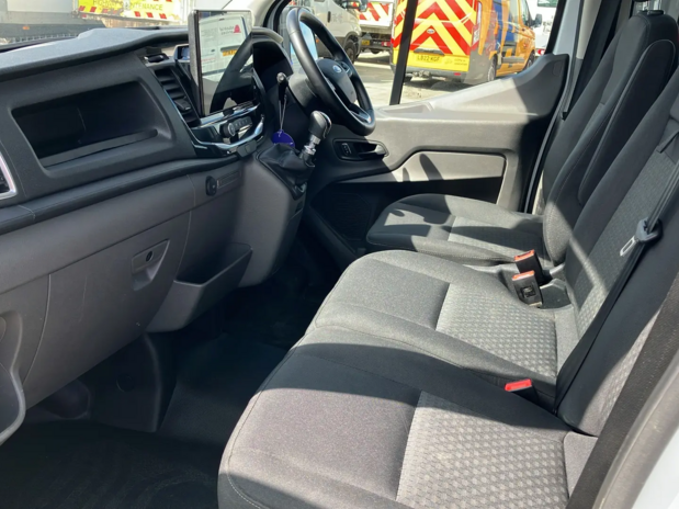 Ford Transit Transit 350 L3 Diesel 2.0 Eco Blue 130ps H2 Trend Double Cab Van 9
