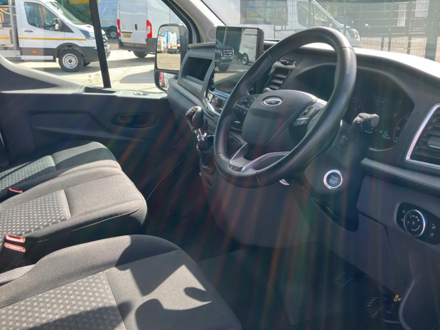 Ford Transit Transit 350 L3 Diesel 2.0 Eco Blue 130ps H2 Trend Double Cab Van 8