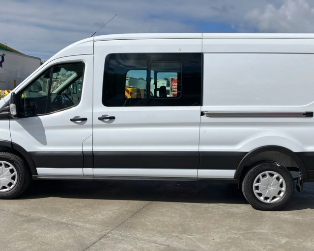 Ford Transit Transit 350 L3 Diesel 2.0 Eco Blue 130ps H2 Trend Double Cab Van