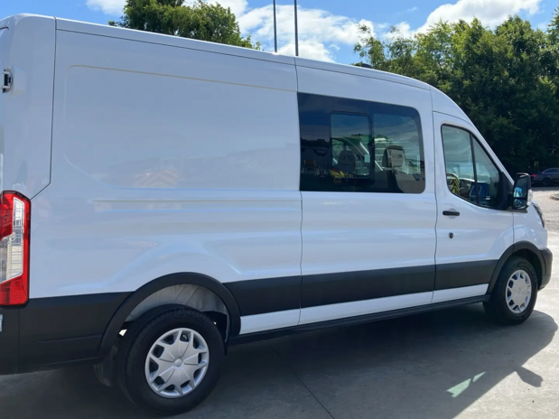 Ford Transit Transit 350 L3 Diesel 2.0 Eco Blue 130ps H2 Trend Double Cab Van 6
