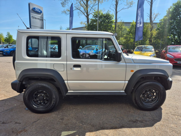 Suzuki Jimny 1.5 ALLGRIP Commercial 4WD 4