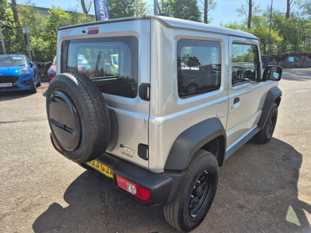 Suzuki Jimny 1.5 ALLGRIP Commercial 4WD 5