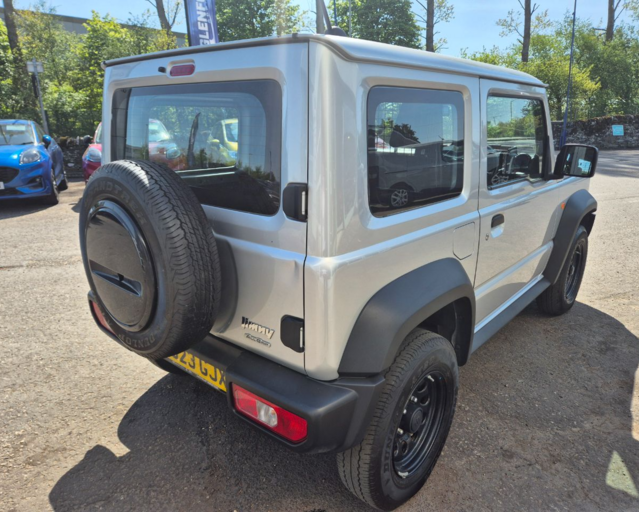 Suzuki Jimny 1.5 ALLGRIP Commercial 4WD