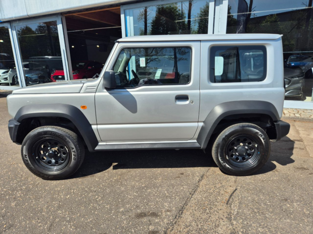 Suzuki Jimny 1.5 ALLGRIP Commercial 4WD 8